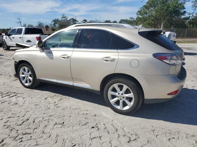 2011 Lexus RX 350