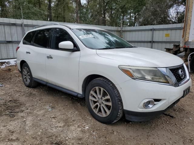 2016 Nissan Pathfinder S