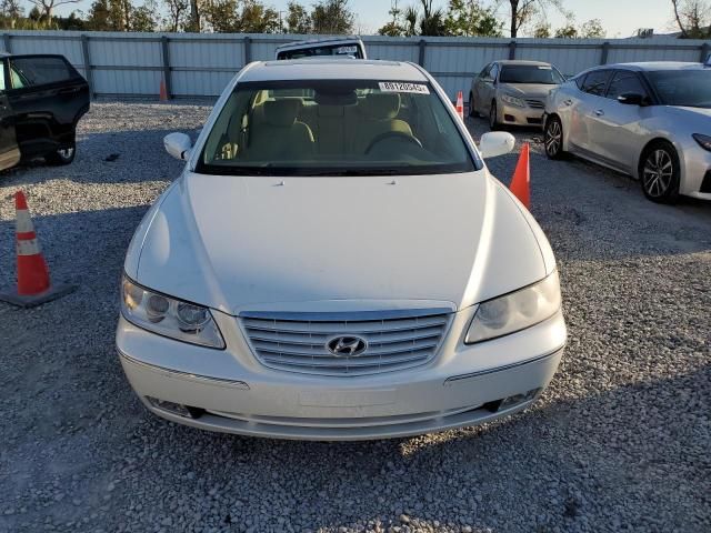 2007 Hyundai Azera SE