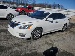 Salvage cars for sale at Spartanburg, SC auction: 2015 Nissan Altima 2.5