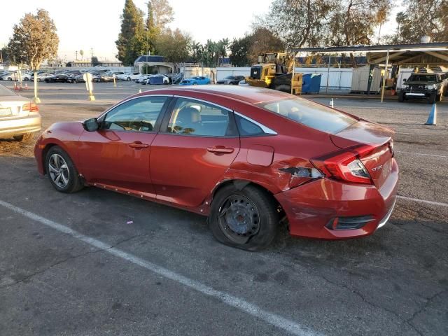 2019 Honda Civic LX