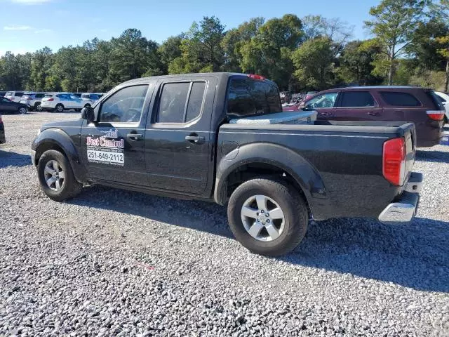 2010 Nissan Frontier Crew Cab SE