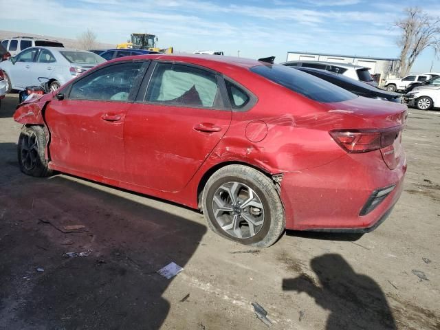 2021 KIA Forte FE