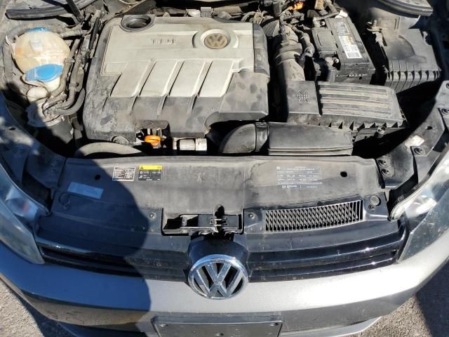 2011 Volkswagen Golf