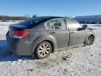 2011 Subaru Legacy 2.5I Premium