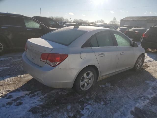 2016 Chevrolet Cruze Limited LT