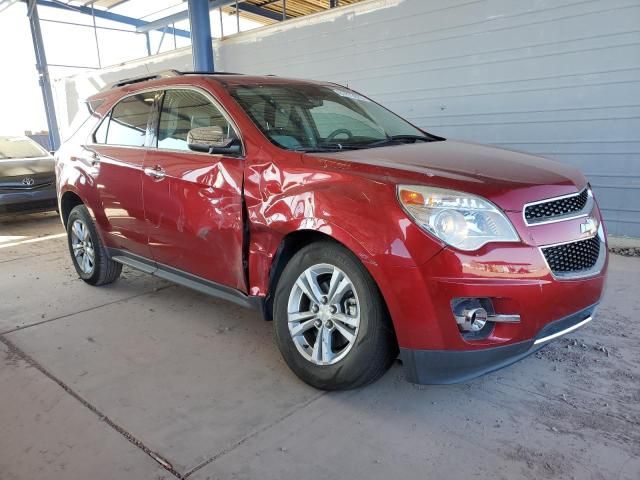 2013 Chevrolet Equinox LTZ