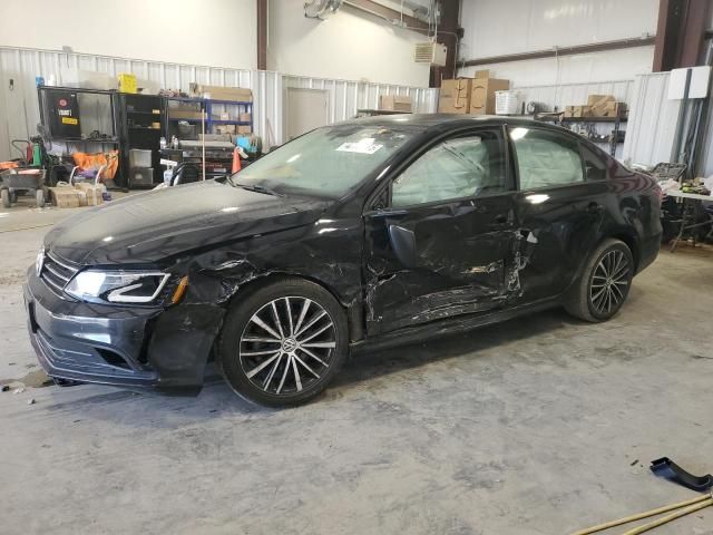 2015 Volkswagen Jetta SE