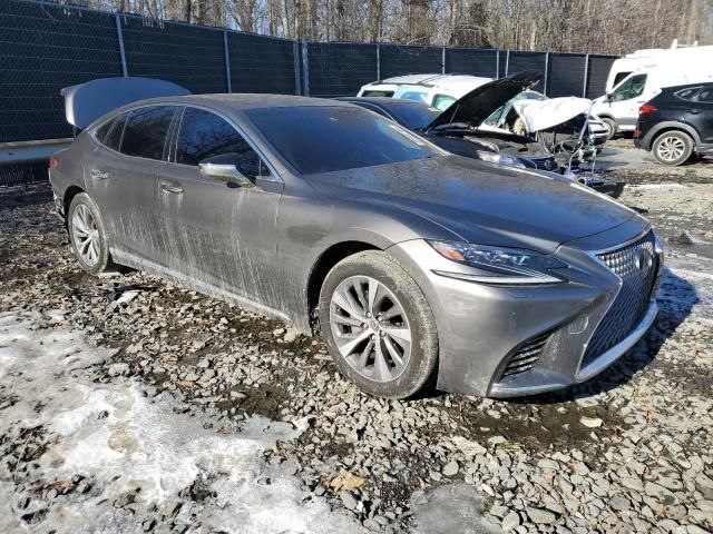 2018 Lexus LS 500 Base