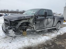 Salvage cars for sale at Hillsborough, NJ auction: 2016 Dodge RAM 1500 ST