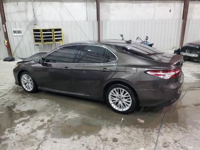 2019 Toyota Camry L