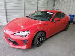 Toyota 86 salvage cars for sale: 2020 Toyota 86