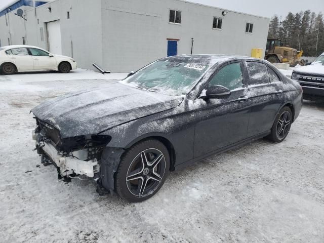 2022 Mercedes-Benz E 350 4matic