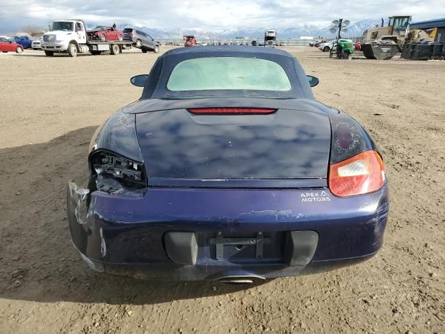 1998 Porsche Boxster