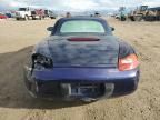 1998 Porsche Boxster