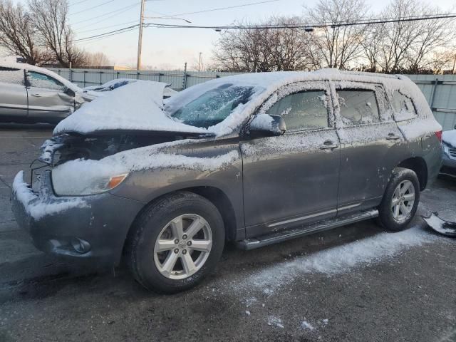 2010 Toyota Highlander SE