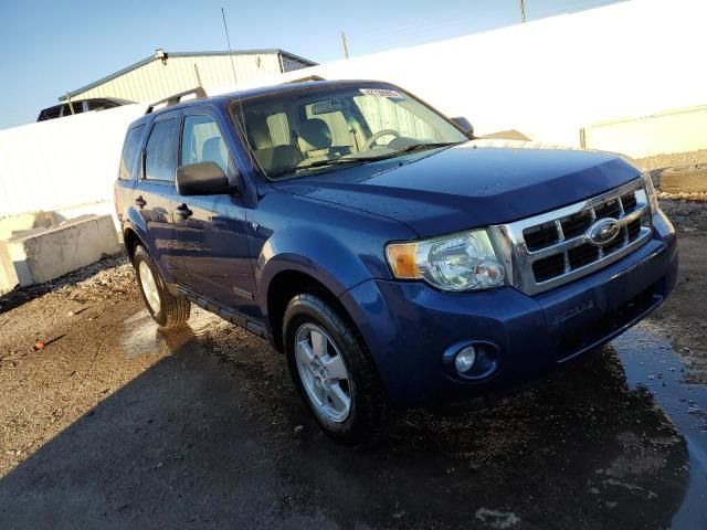 2008 Ford Escape XLT