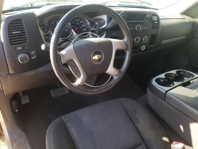 2010 Chevrolet Silverado C1500 LT