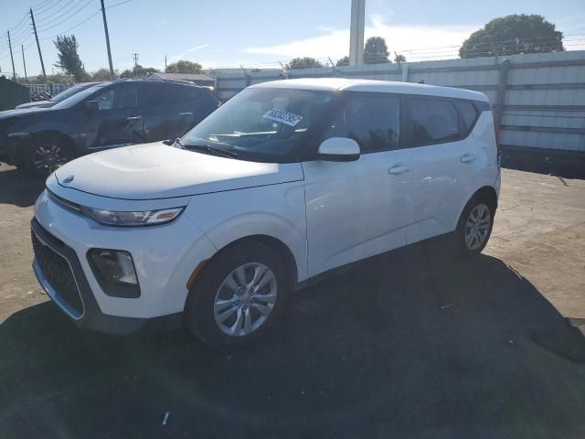 2021 KIA Soul LX