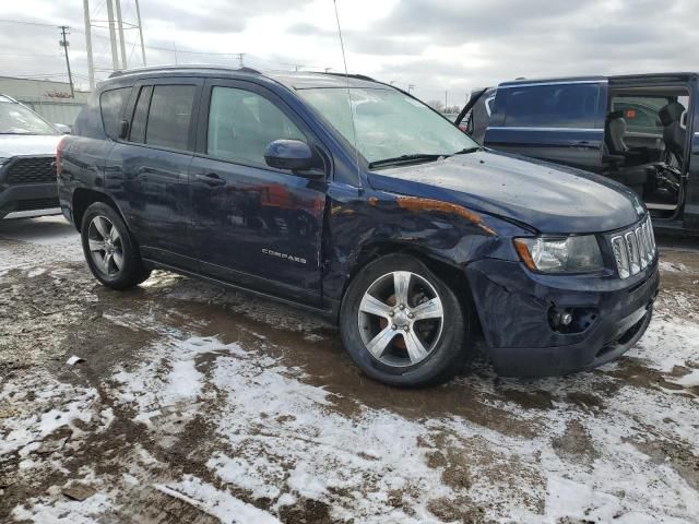 2016 Jeep Compass Latitude