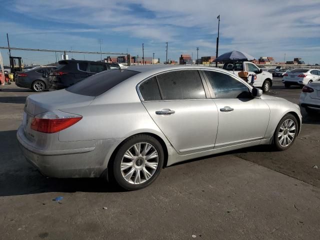 2009 Hyundai Genesis 3.8L