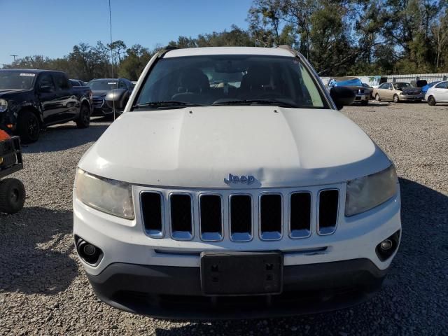 2012 Jeep Compass Sport