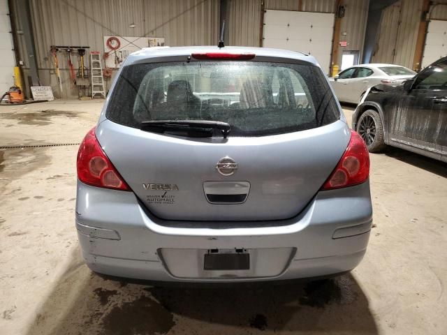 2012 Nissan Versa S