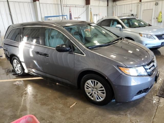 2016 Honda Odyssey LX