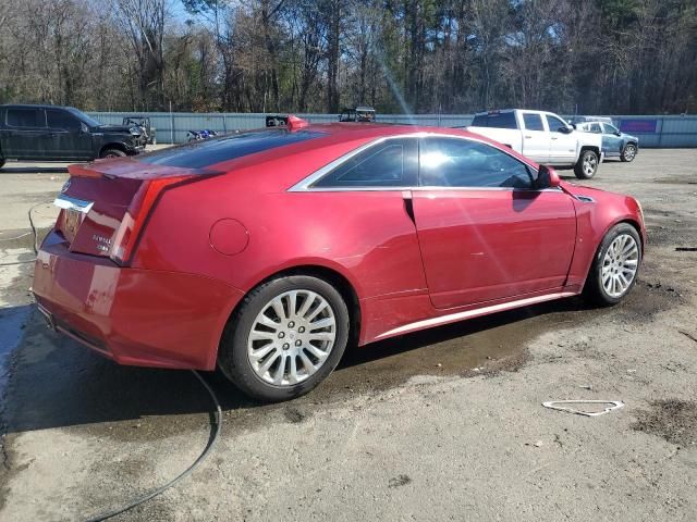 2013 Cadillac CTS Premium Collection