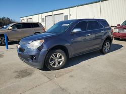 Chevrolet Vehiculos salvage en venta: 2013 Chevrolet Equinox LS