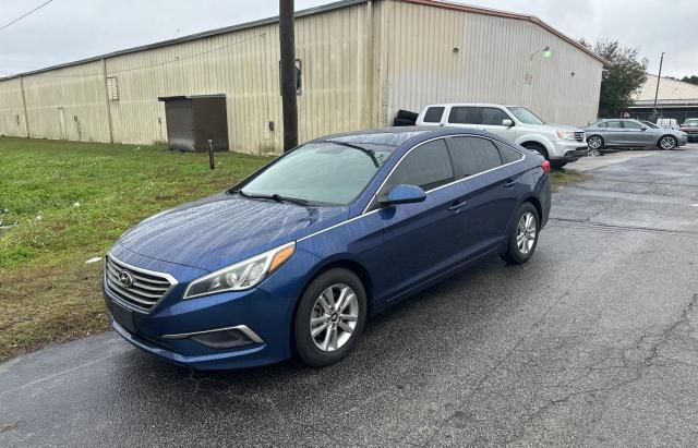 2017 Hyundai Sonata SE