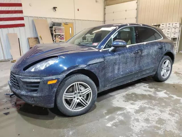 2018 Porsche Macan S