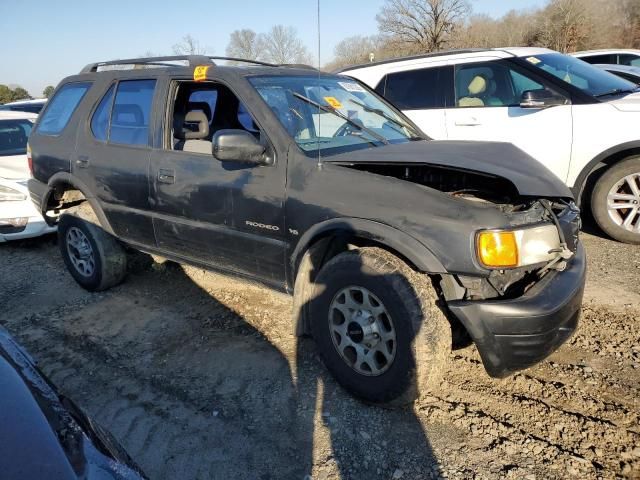 1998 Isuzu Rodeo S