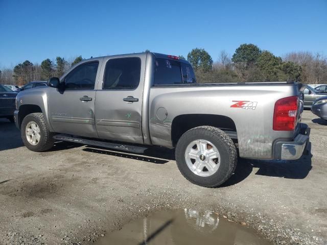 2012 Chevrolet Silverado K1500 LT