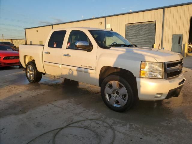 2011 Chevrolet Silverado C1500 LTZ