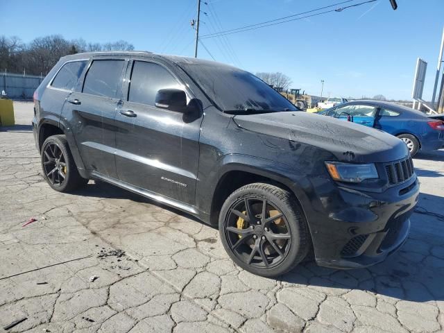 2018 Jeep Grand Cherokee Trackhawk