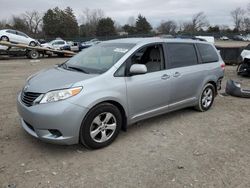 2014 Toyota Sienna LE en venta en Madisonville, TN