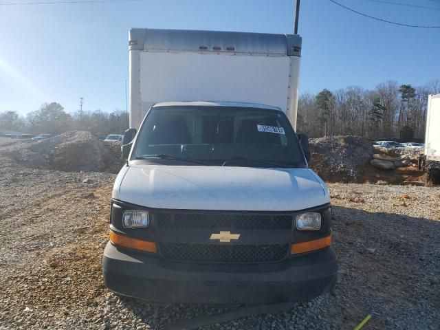 2014 Chevrolet Express G3500