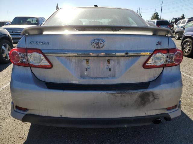 2011 Toyota Corolla Base