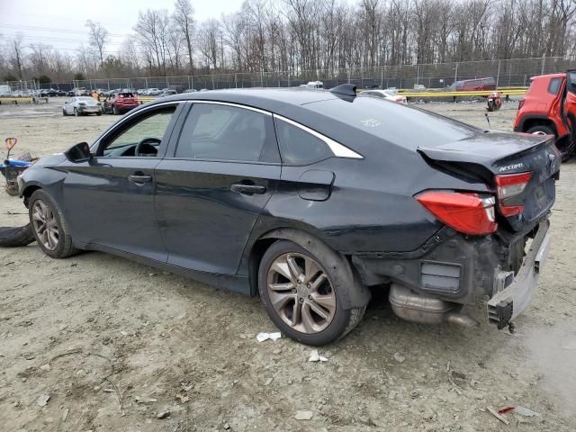 2019 Honda Accord LX