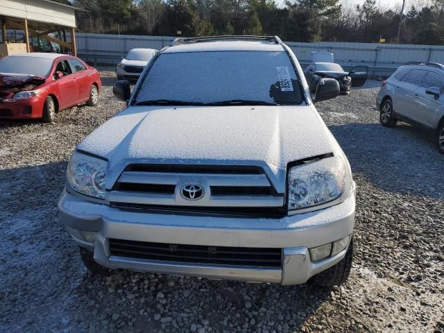 2003 Toyota 4runner SR5