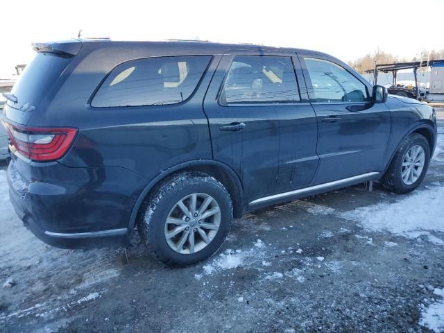 2014 Dodge Durango SXT