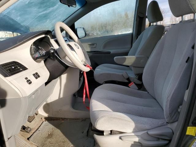 2011 Toyota Sienna Base