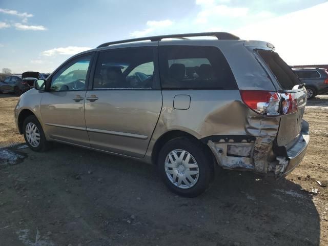 2006 Toyota Sienna CE