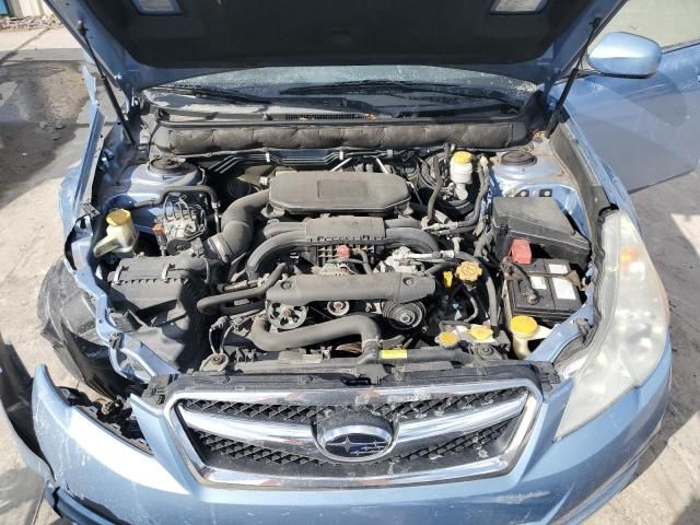 2012 Subaru Legacy 2.5I Premium