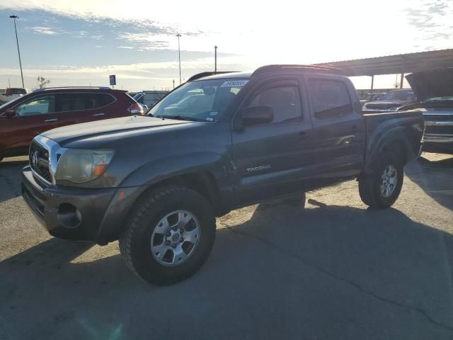 2011 Toyota Tacoma Double Cab Prerunner