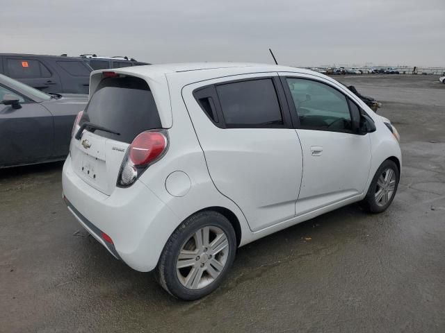 2015 Chevrolet Spark 1LT