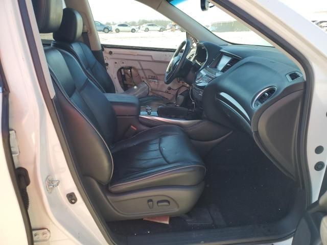 2015 Infiniti QX60