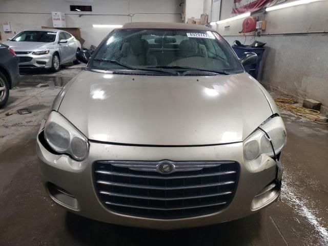 2004 Chrysler Sebring LX