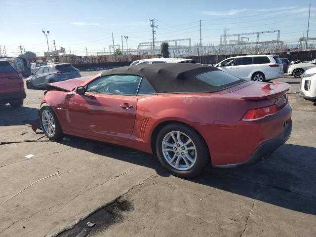 2014 Chevrolet Camaro LT